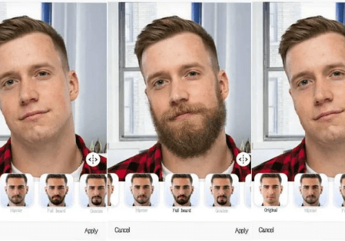 Aplicativos para colocar barba na foto