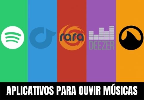 Escutar música pelo celular sem gastar internet