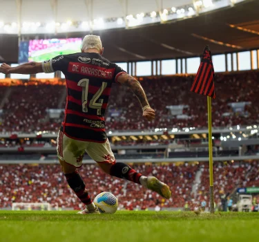 Assista Flamengo com os apps