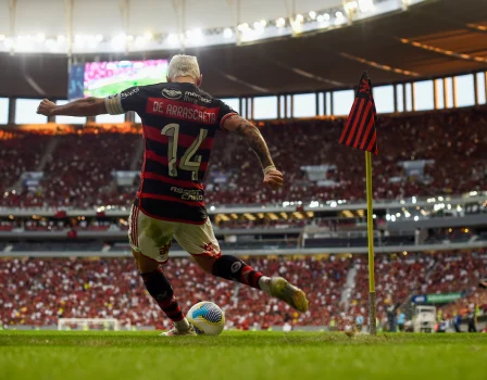 Assista Flamengo com os apps