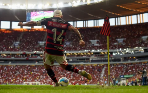 Assista Flamengo com os apps