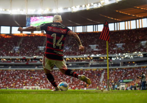 Assista Flamengo com os apps