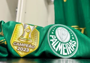 Assista Palmeiras com os apps do Verdão