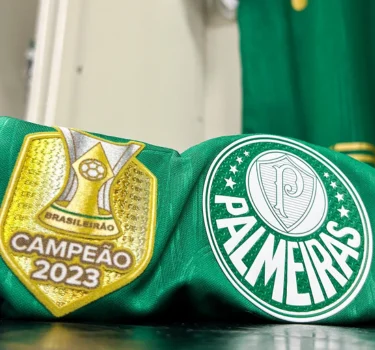 Assista Palmeiras com os apps do Verdão