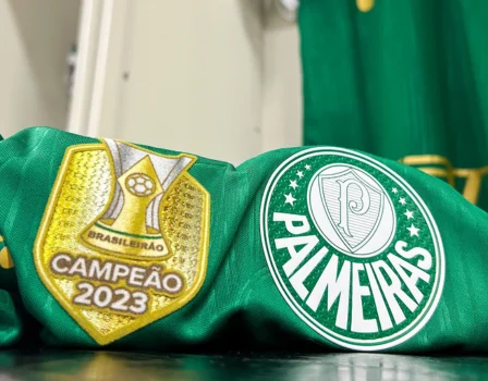 Assista Palmeiras com os apps do Verdão