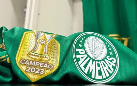 Assista Palmeiras com os apps do Verdão