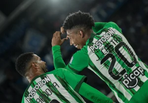 Assista Atlético Nacional grátis