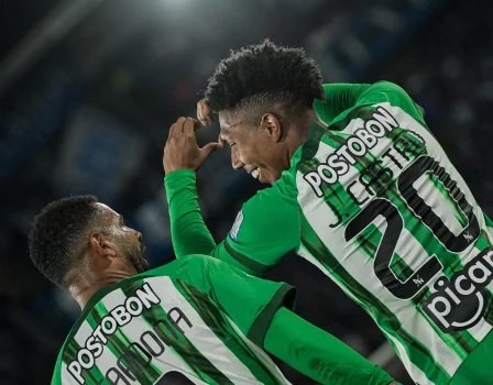 Assista Atlético Nacional grátis