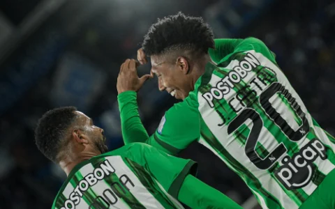 Assista Atlético Nacional grátis